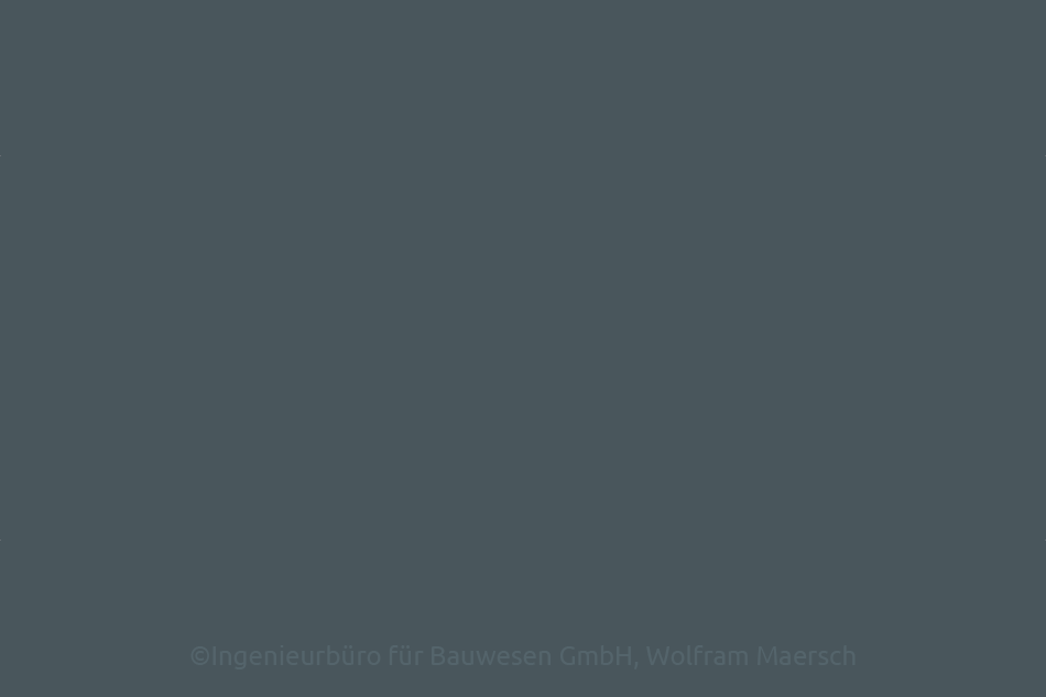 Animation zeigt vereinfacht Ausführungsschritte bei der Herstellung einer Holz-Beton-Verbunddecke