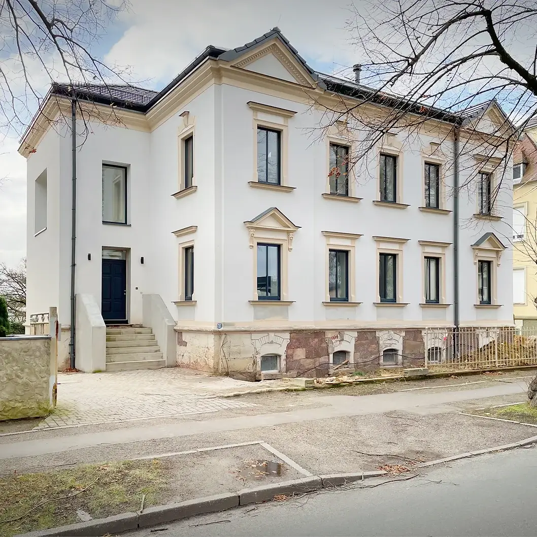 Galerie Bild 2 - Wohngebäude mit Büroeinheit Oschatz